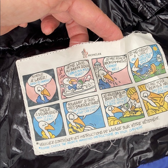 Moncler Down filled ski jacket - Picture 5 of 16